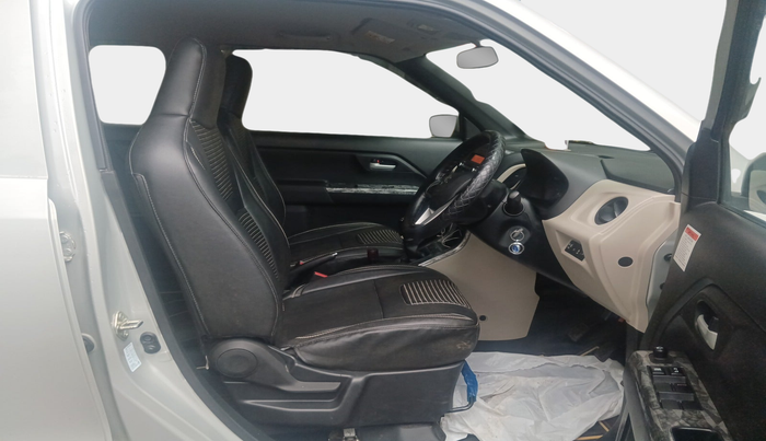 2024 Maruti New Wagon-R VXI CNG 1.0, Petrol, Manual, 12,912 km, interior