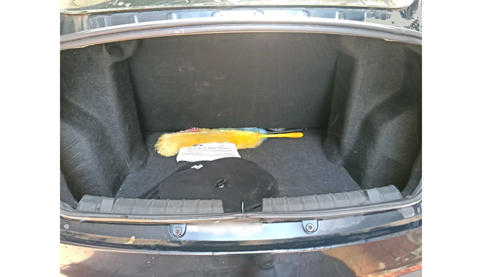 2018 Tata TIGOR XZ PLUS PETROL, Petrol, Manual, 19,518 km, exterior