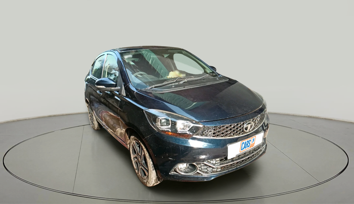 2018 Tata TIGOR XZ PLUS PETROL, Petrol, Manual, 19,518 km, exterior
