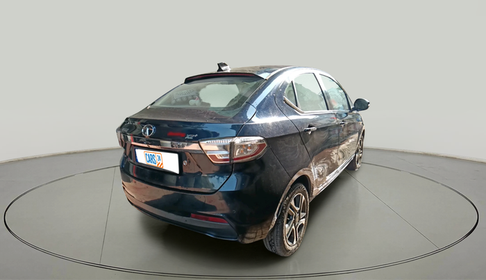 2018 Tata TIGOR XZ PLUS PETROL, Petrol, Manual, 19,518 km, exterior