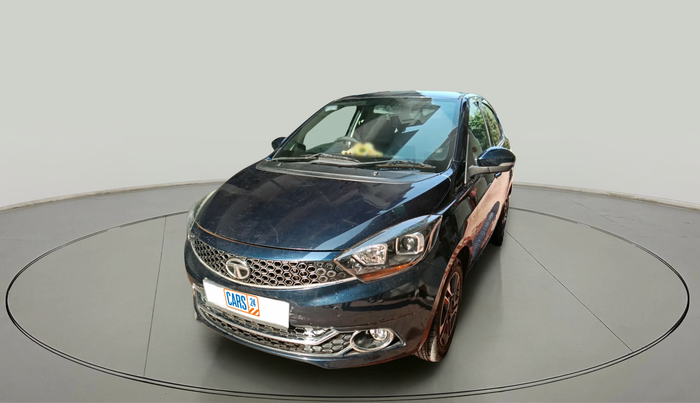 2018 Tata TIGOR XZ PLUS PETROL, Petrol, Manual, 19,518 km, exterior