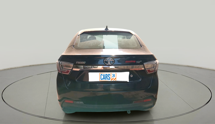 2018 Tata TIGOR XZ PLUS PETROL, Petrol, Manual, 19,518 km, exterior