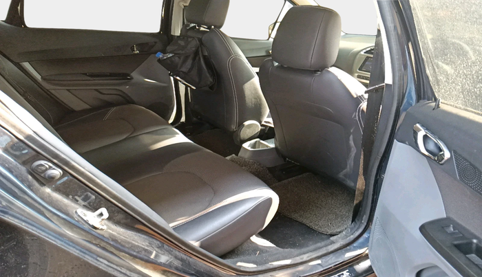 2018 Tata TIGOR XZ PLUS PETROL, Petrol, Manual, 19,518 km, interior