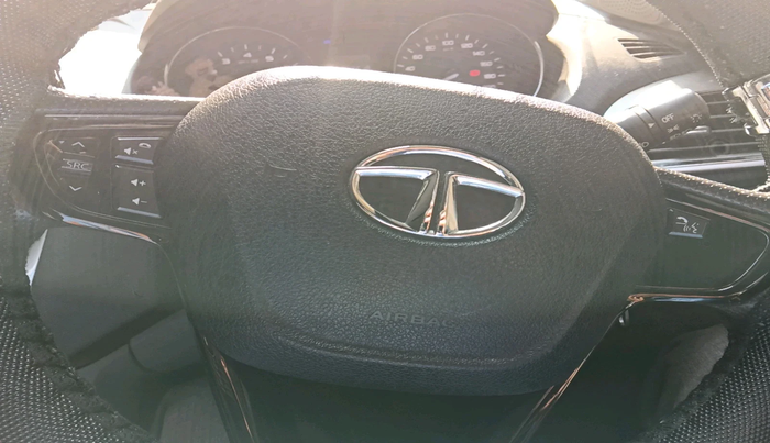2018 Tata TIGOR XZ PLUS PETROL, Petrol, Manual, 19,518 km, interior
