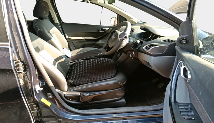 2018 Tata TIGOR XZ PLUS PETROL, Petrol, Manual, 19,518 km, interior