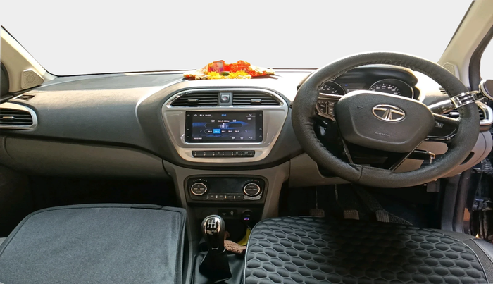 2018 Tata TIGOR XZ PLUS PETROL, Petrol, Manual, 19,518 km, interior