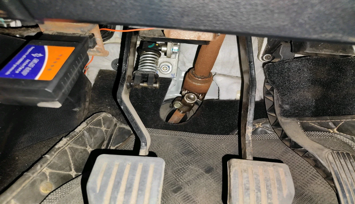 2020 Tata Harrier XE 2.0L KRYOTEC, Diesel, Manual, 25,075 km, interior