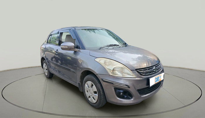 2013 Maruti Swift Dzire VXI, Petrol, Manual, 56,674 km, exterior