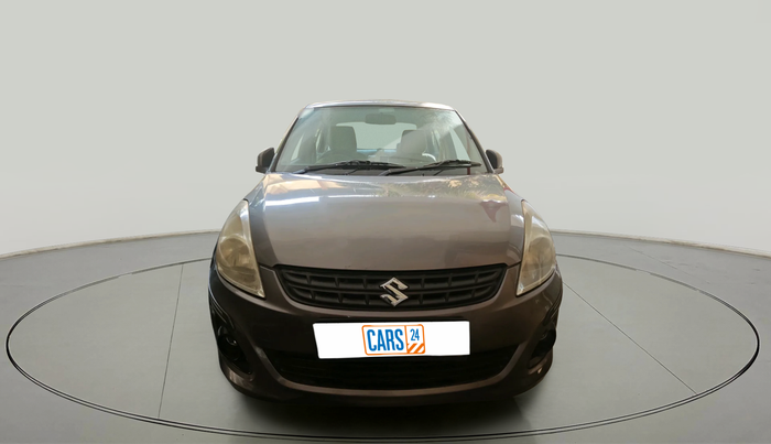 2013 Maruti Swift Dzire VXI, Petrol, Manual, 56,674 km, exterior