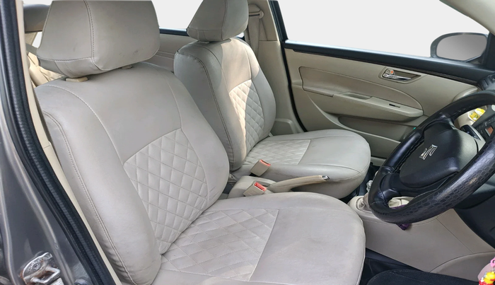 2013 Maruti Swift Dzire VXI, Petrol, Manual, 56,674 km, interior