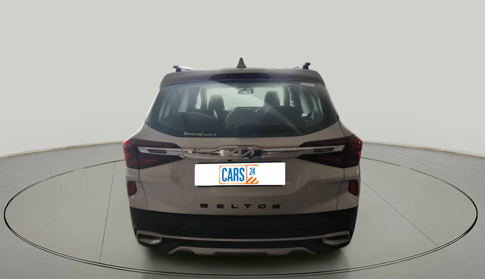 2023 KIA SELTOS HTX 1.5 CVT PETROL, Petrol, Automatic, 23,303 km, exterior