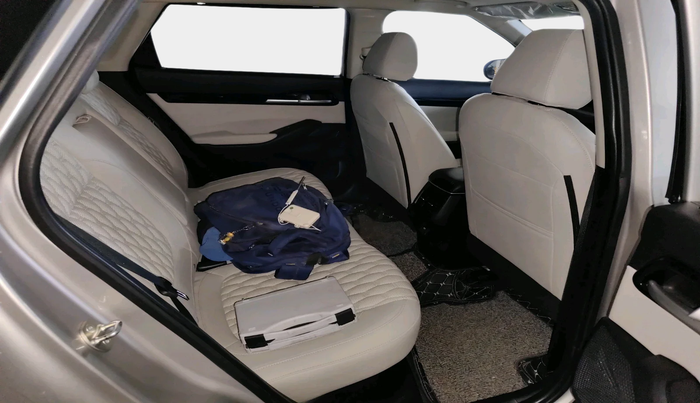 2023 KIA SELTOS HTX 1.5 CVT PETROL, Petrol, Automatic, 23,303 km, interior