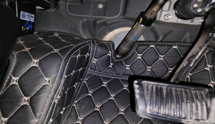 2023 KIA SELTOS HTX 1.5 CVT PETROL, Petrol, Automatic, 23,303 km, interior