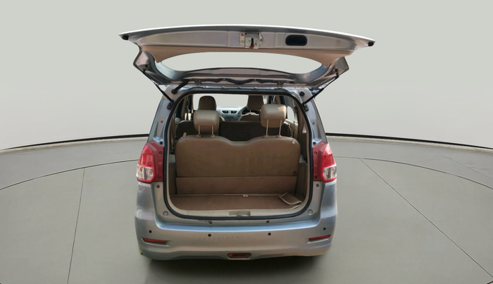 2015 Maruti Ertiga VXI, Petrol, Manual, 13,043 km, exterior