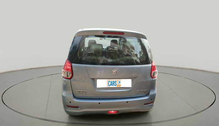 2015 Maruti Ertiga VXI, Petrol, Manual, 13,043 km, exterior