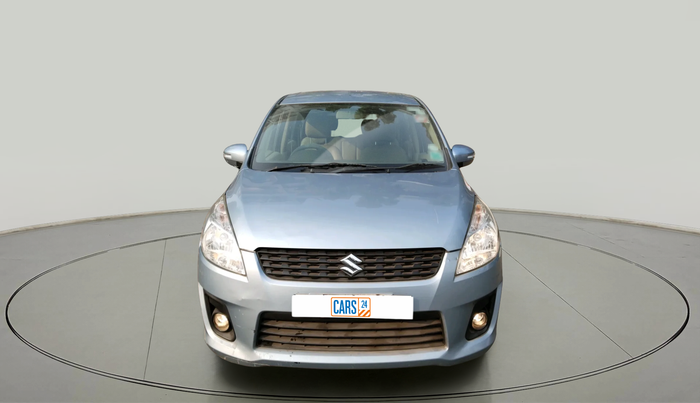 2015 Maruti Ertiga VXI, Petrol, Manual, 13,043 km, exterior