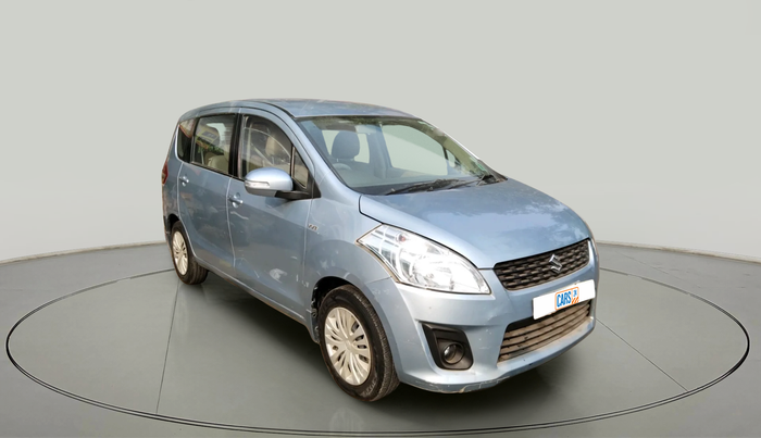 2015 Maruti Ertiga VXI, Petrol, Manual, 13,043 km, exterior