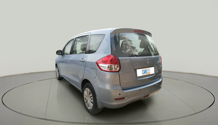 2015 Maruti Ertiga VXI, Petrol, Manual, 13,043 km, exterior