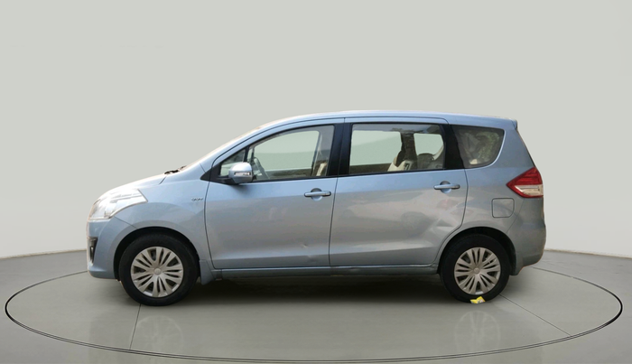 2015 Maruti Ertiga VXI, Petrol, Manual, 13,043 km, exterior