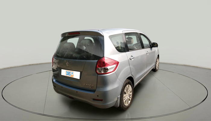 2015 Maruti Ertiga VXI, Petrol, Manual, 13,043 km, exterior