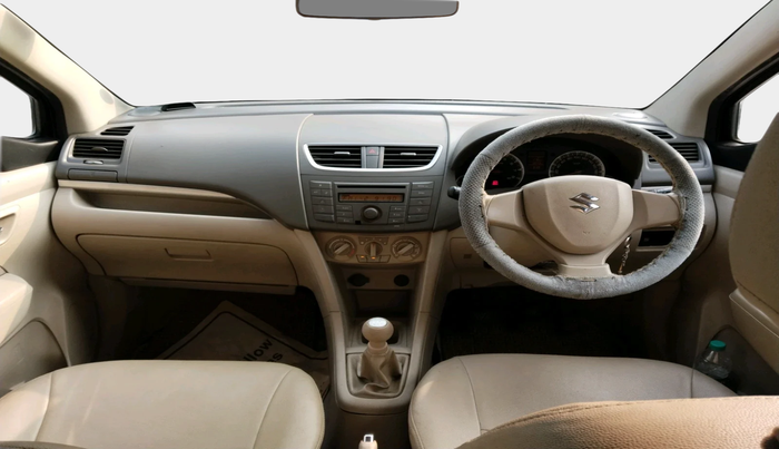 2015 Maruti Ertiga VXI, Petrol, Manual, 13,043 km, interior
