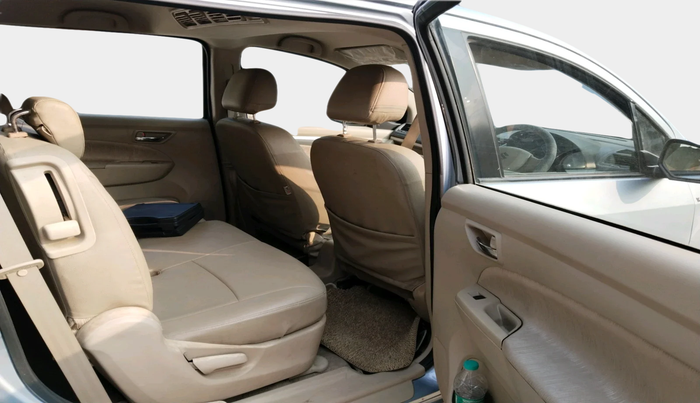 2015 Maruti Ertiga VXI, Petrol, Manual, 13,043 km, interior