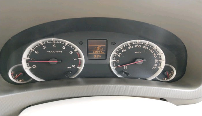 2015 Maruti Ertiga VXI, Petrol, Manual, 13,043 km, interior