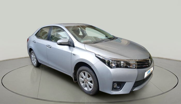 2016 Toyota Corolla Altis G CVT PETROL, Petrol, Automatic, 82,099 km, exterior