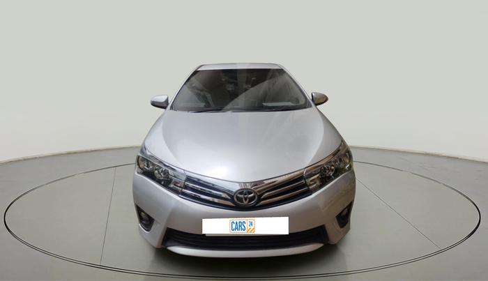 2016 Toyota Corolla Altis G CVT PETROL, Petrol, Automatic, 82,099 km, exterior