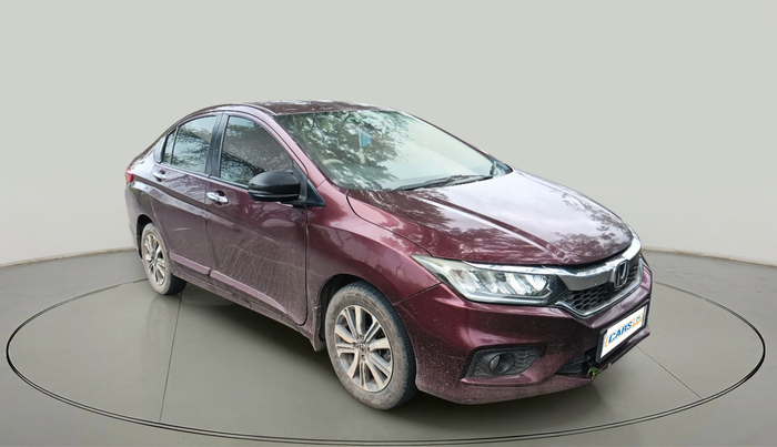 2015 Honda City 1.5L I-VTEC V MT, Petrol, Manual, 95,797 km, exterior