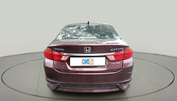 2015 Honda City 1.5L I-VTEC V MT, Petrol, Manual, 95,797 km, exterior