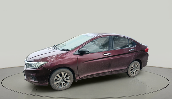 2015 Honda City 1.5L I-VTEC V MT, Petrol, Manual, 95,797 km, exterior