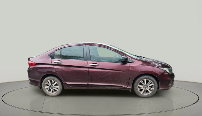 2015 Honda City 1.5L I-VTEC V MT, Petrol, Manual, 95,797 km, exterior
