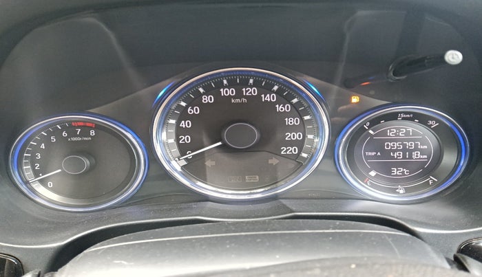 2015 Honda City 1.5L I-VTEC V MT, Petrol, Manual, 95,797 km, interior