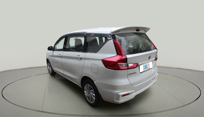 2021 Maruti Ertiga VXI CNG, Petrol, Manual, 68,000 km, exterior