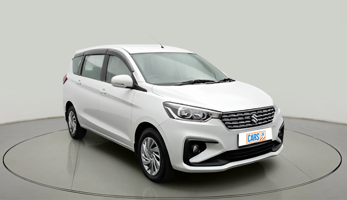 2021 Maruti Ertiga VXI CNG, Petrol, Manual, 68,000 km, exterior