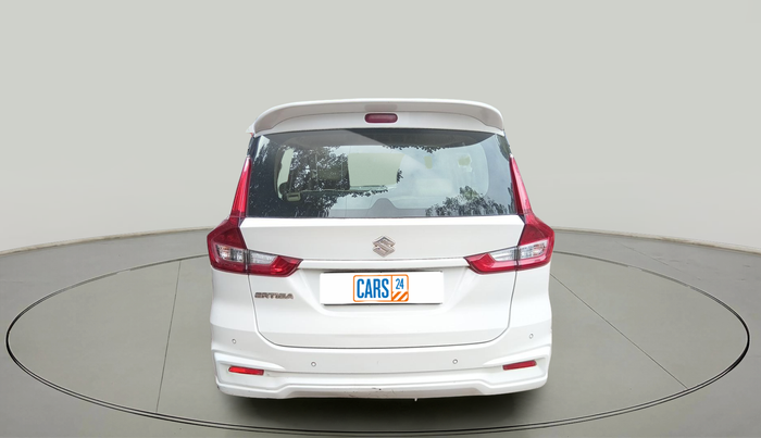 2021 Maruti Ertiga VXI CNG, Petrol, Manual, 68,000 km, exterior