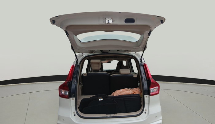 2021 Maruti Ertiga VXI CNG, Petrol, Manual, 68,000 km, exterior