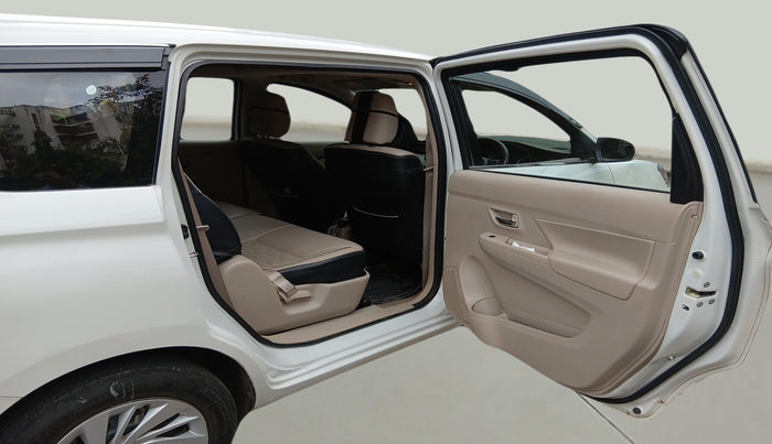 2021 Maruti Ertiga VXI CNG, Petrol, Manual, 68,000 km, interior