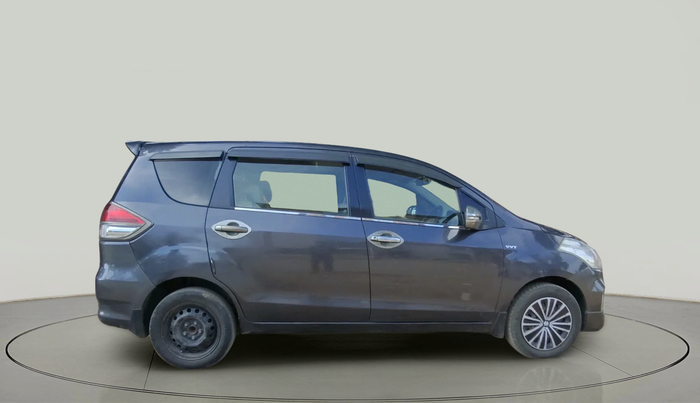 2017 Maruti Ertiga VXI CNG, Petrol, Manual, 88,330 km, exterior