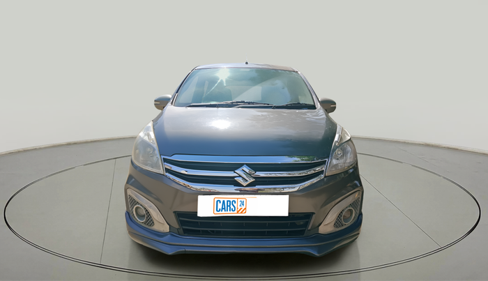 2017 Maruti Ertiga VXI CNG, Petrol, Manual, 88,330 km, exterior