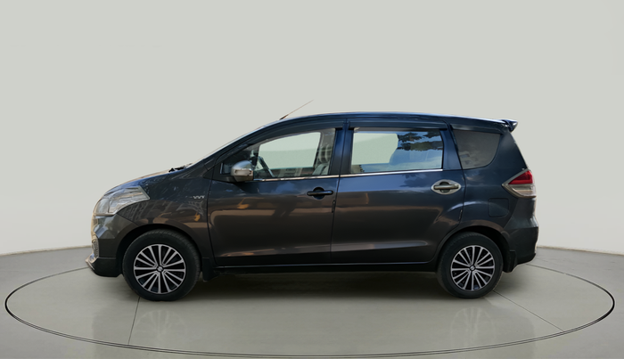 2017 Maruti Ertiga VXI CNG, Petrol, Manual, 88,330 km, exterior
