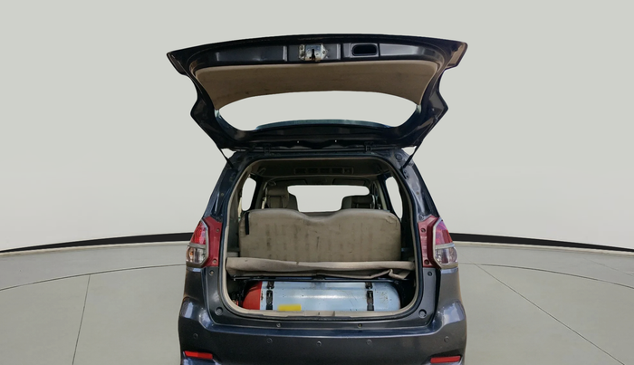 2017 Maruti Ertiga VXI CNG, Petrol, Manual, 88,330 km, exterior