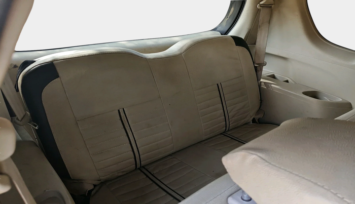 2017 Maruti Ertiga VXI CNG, Petrol, Manual, 88,330 km, interior