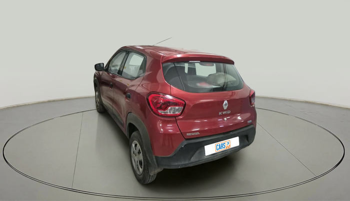 2016 Renault Kwid RXT 0.8, Petrol, Manual, 31,193 km, exterior