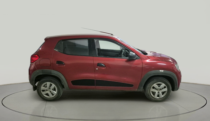 2016 Renault Kwid RXT 0.8, Petrol, Manual, 31,193 km, exterior