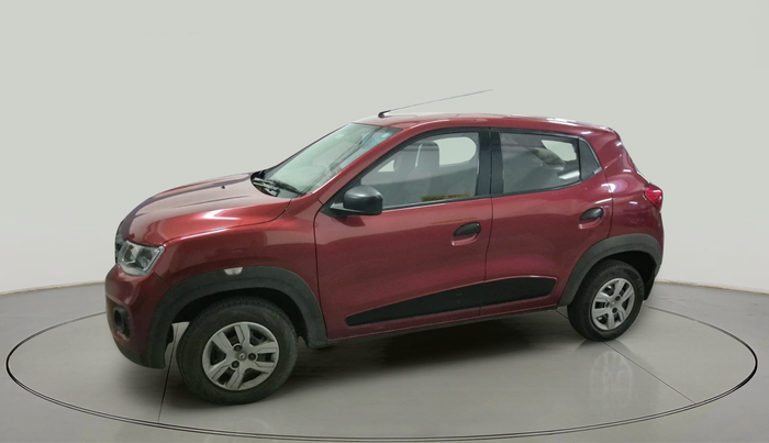 2016 Renault Kwid RXT 0.8, Petrol, Manual, 31,193 km, exterior