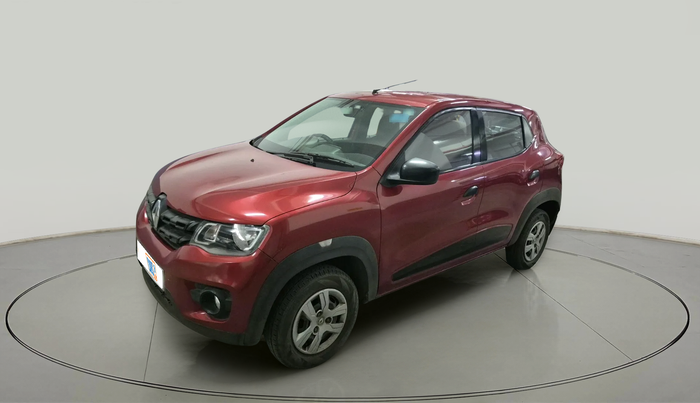 2016 Renault Kwid RXT 0.8, Petrol, Manual, 31,193 km, exterior