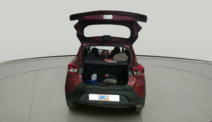 2016 Renault Kwid RXT 0.8, Petrol, Manual, 31,193 km, exterior