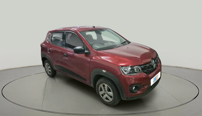 2016 Renault Kwid RXT 0.8, Petrol, Manual, 31,193 km, exterior